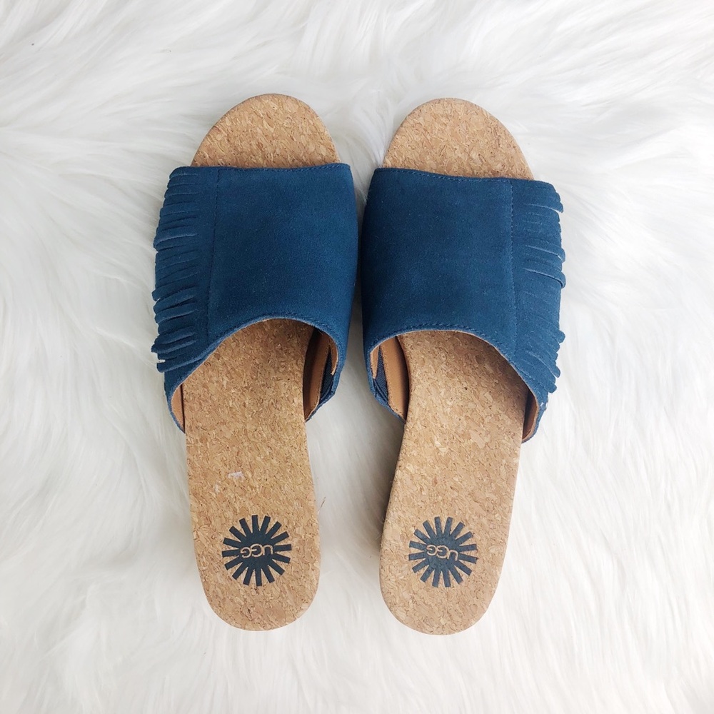 Ugg Danes Slip Ons Size 6.5